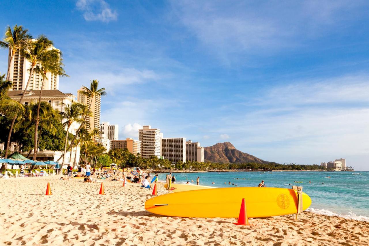Stylish Waikiki Gem With Ocean View And Free Parking! *