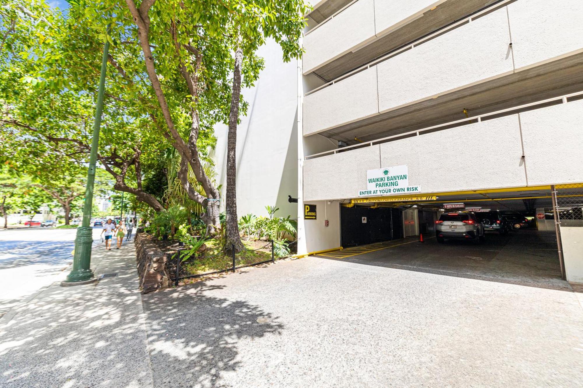 Stylish Waikiki Gem With Ocean View And Free Parking! * Honolulu